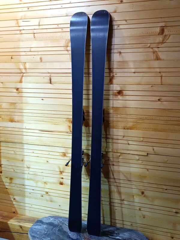 LYŽE NORDICA TRANSFIRE 78 CA 160CM
